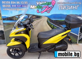 Yamaha Tricity 125 ABS LED | Mobile.bg   6