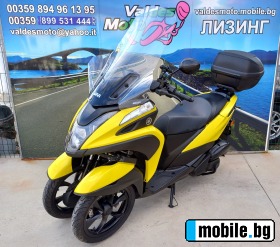 Yamaha Tricity 125 ABS LED | Mobile.bg   5