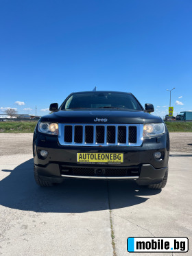Jeep Grand cherokee 3.0 CRD OVERLAND FULL MAX ITALY | Mobile.bg   2