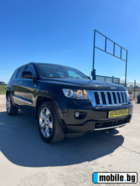 Jeep Grand cherokee 3.0 CRD OVERLAND FULL MAX ITALY | Mobile.bg   1