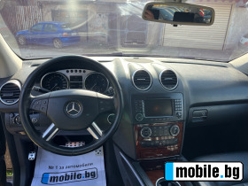 Mercedes-Benz ML 500 Ml 500 - SWISS  | Mobile.bg   11