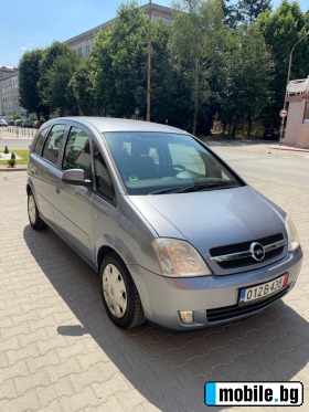Opel Meriva | Mobile.bg   12