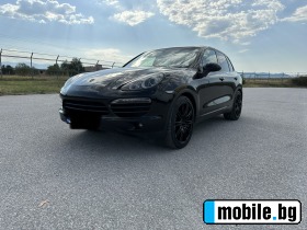 Porsche Cayenne Black Edition 4.2  S | Mobile.bg   1