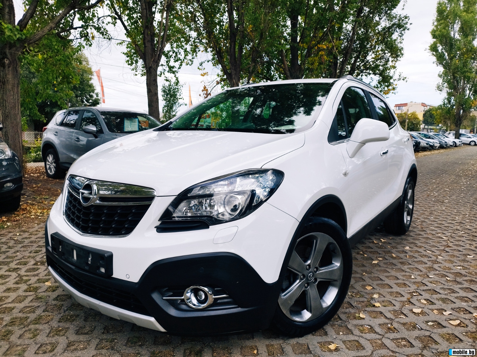 Opel Mokka 1.4i 140k.s.4x4 NAVI | Mobile.bg   1