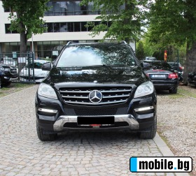Mercedes-Benz ML 350 BLUETEC  4MATIC EURO 6  | Mobile.bg   2