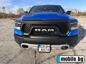 Dodge RAM 1500 Rebel LPG 5.7 HEMI | Mobile.bg   1