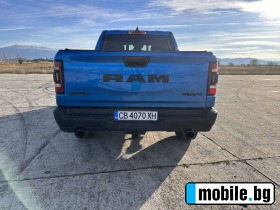     Dodge RAM 1500 Rebel LPG 5.7 HEMI