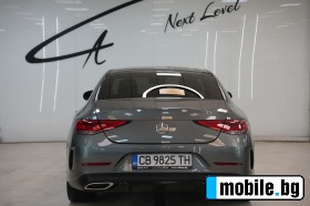 Mercedes-Benz CLS 400 d 4Matic AMG Line Night Package | Mobile.bg   6