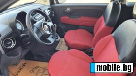 Fiat 500 1.2  | Mobile.bg   12