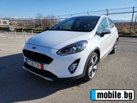     Ford Fiesta ACTIVE