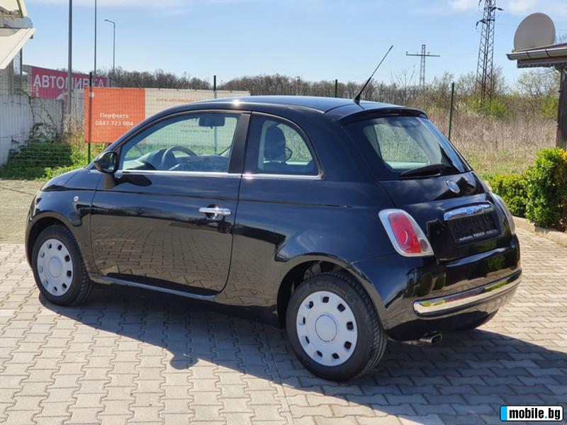 Fiat 500 1.2  | Mobile.bg   10