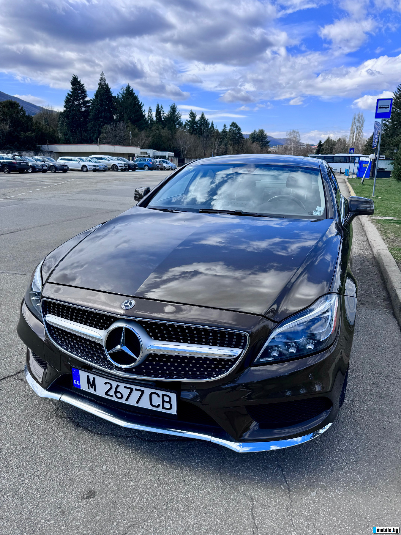 Mercedes-Benz CLS 400 | Mobile.bg   4