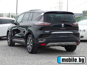     Renault Espace INITIALE 7 4CONTROL HEAD-UP  KEYLESS