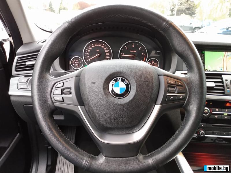 BMW X3 2,0d X-drive 190ps | Mobile.bg   7