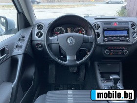 VW Tiguan 2.0TDI-4X4-AUTOMATIC-2010. | Mobile.bg   15