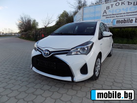Toyota Yaris 1.5I HYBRID | Mobile.bg   1