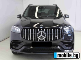Mercedes-Benz GLS 63 AMG 4Matic+ =AMG Night Package=  | Mobile.bg   1