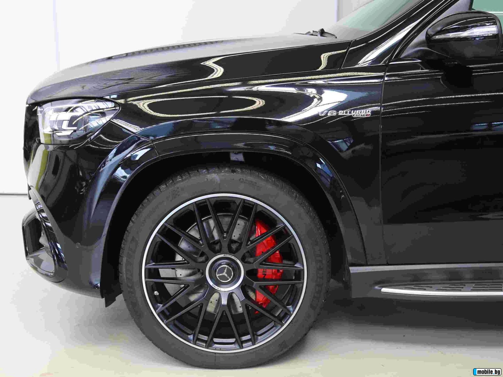 Mercedes-Benz GLS 63 AMG 4Matic+ =AMG Night Package=  | Mobile.bg   5