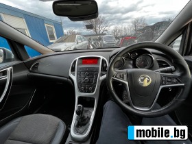 Opel Astra J 1.6 i  | Mobile.bg   8