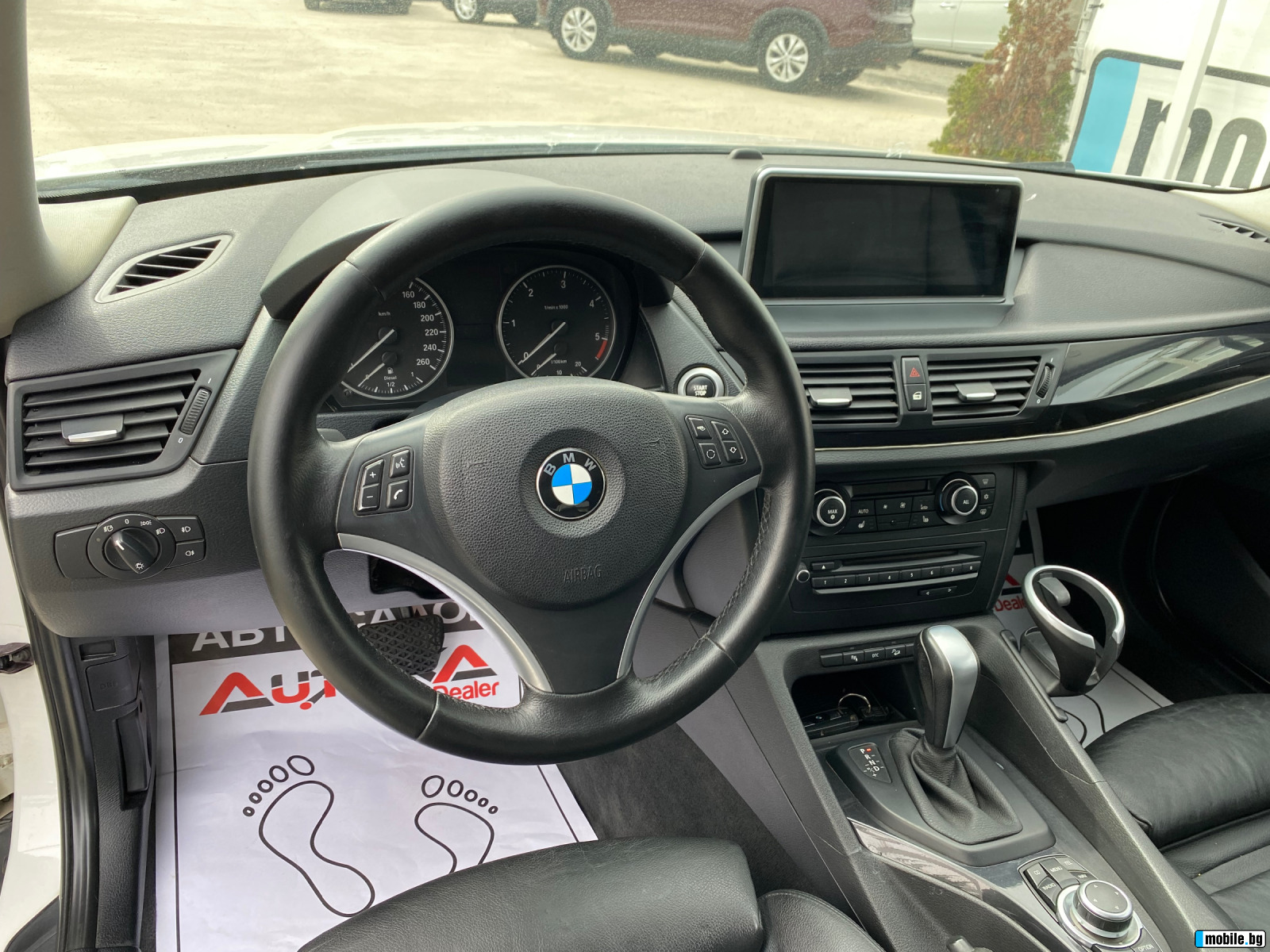 BMW X1 2.0D-177= Drive= = = = =  | Mobile.bg   8