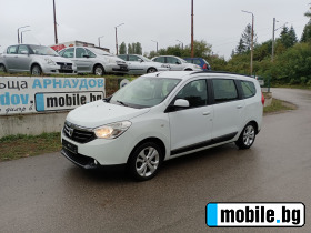 Dacia Lodgy 1.5dci 7  | Mobile.bg   1