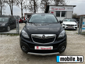 Opel Mokka 1.6 CDTI 118000KM MOKKA-X SWISS | Mobile.bg   1