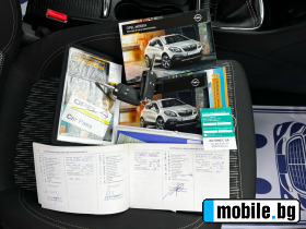 Opel Mokka 1.6 CDTI 118000KM MOKKA-X SWISS | Mobile.bg   16