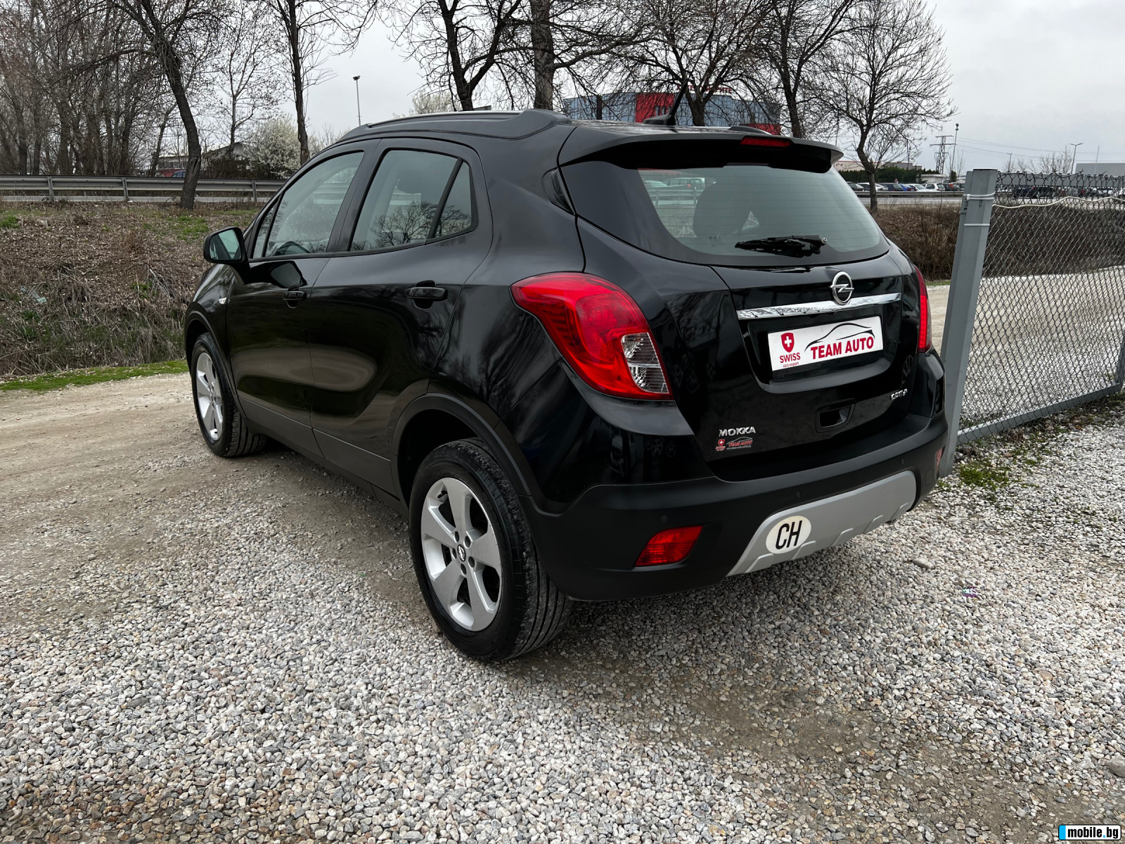Opel Mokka 1.6 CDTI 118000KM MOKKA-X SWISS | Mobile.bg   5