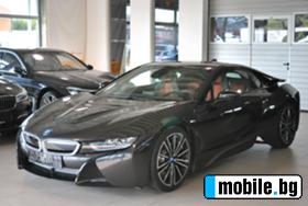 Обява за продажба на BMW i8 Coupe ~ 250 000 лв.