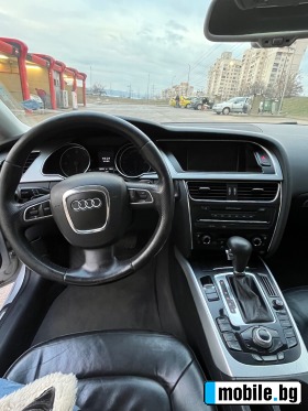 Audi A5 2.7tdi | Mobile.bg   8