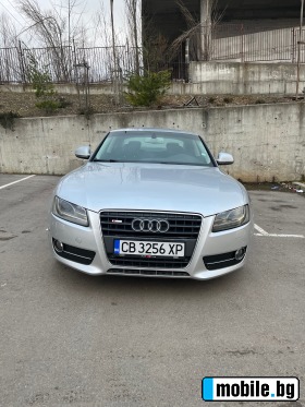     Audi A5 2.7tdi