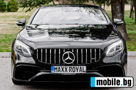 Mercedes-Benz S 500 63* AMG* FACE 4matic | Mobile.bg   2