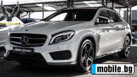 Mercedes-Benz GLA 200 AMG LINE* NIGHT PAKET* GERMANY* LED* KAMERA* BLUET | Mobile.bg   1