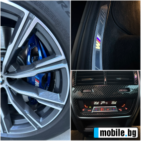 BMW X5 xDrive30d, M-pack, Laser, HUD, H&K, 360* , ACC | Mobile.bg   12