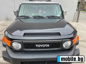 Toyota Fj cruiser 4WD | Mobile.bg   1