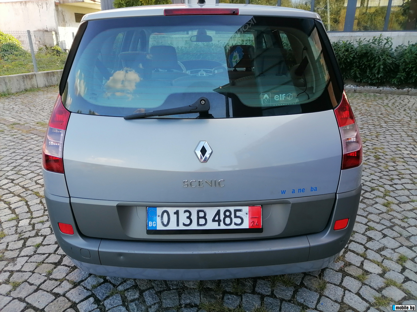 Renault Scenic 1.6I-! !  ! !!!  | Mobile.bg   4