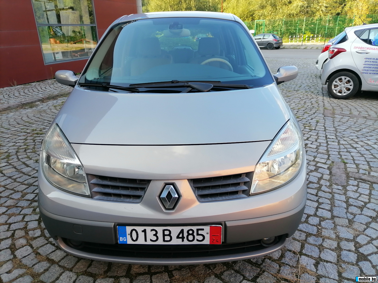 Renault Scenic 1.6I-! !  ! !!!  | Mobile.bg   8