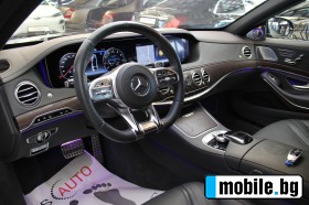 Mercedes-Benz S 63 AMG 4matic+/Burmester/RSE/Head-up | Mobile.bg   7