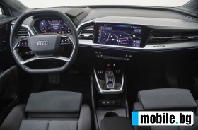 Audi Q4 35/ E-Tron/ HEAD UP/ LED/ ADVANCED/ NAVI/ 19/ | Mobile.bg   10