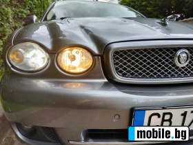 Jaguar X-type Facelift 2.2D | Mobile.bg   15