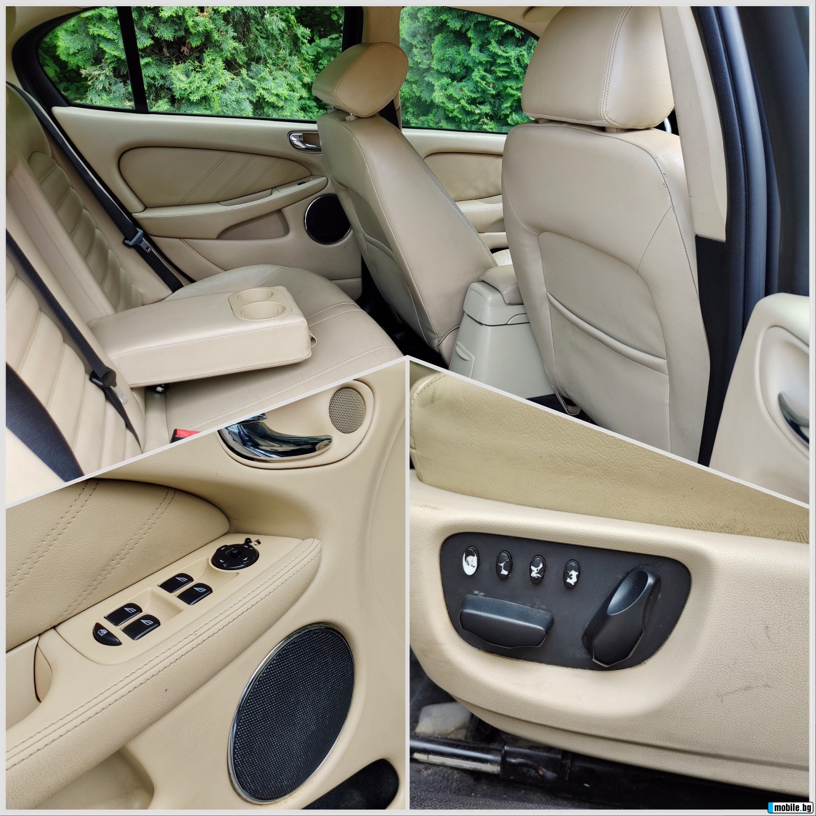 Jaguar X-type Facelift 2.2D | Mobile.bg   12