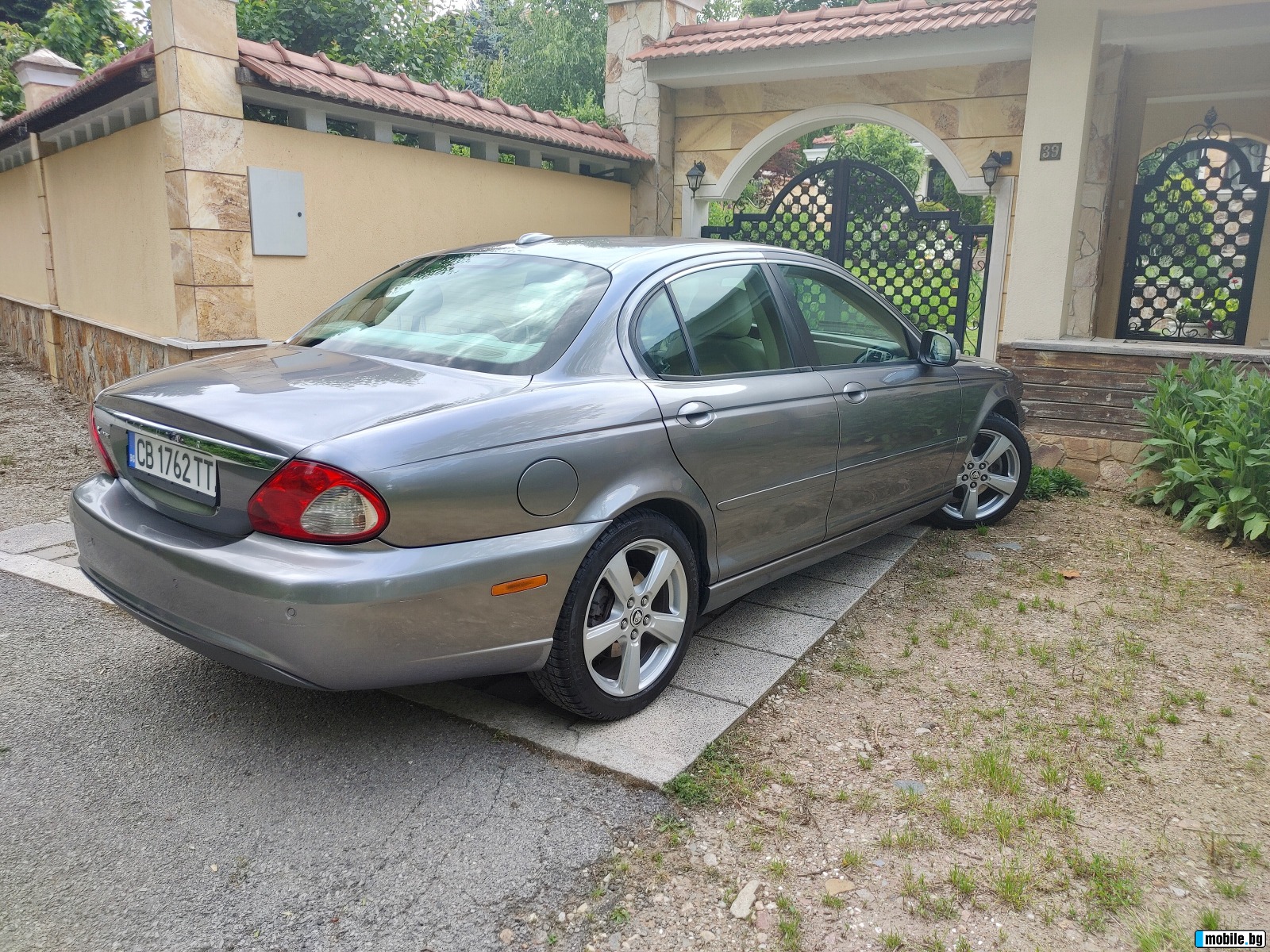 Jaguar X-type Facelift 2.2D | Mobile.bg   7