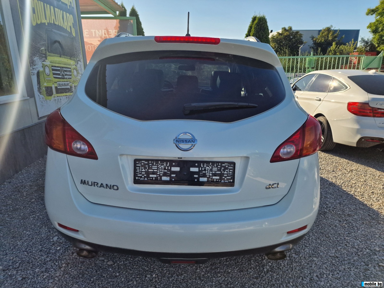 Nissan Murano 4x4 full | Mobile.bg   5