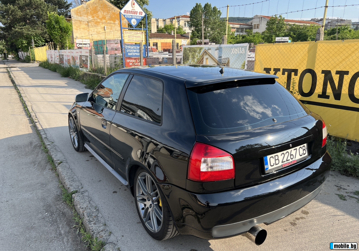 Audi S3 | Mobile.bg   7