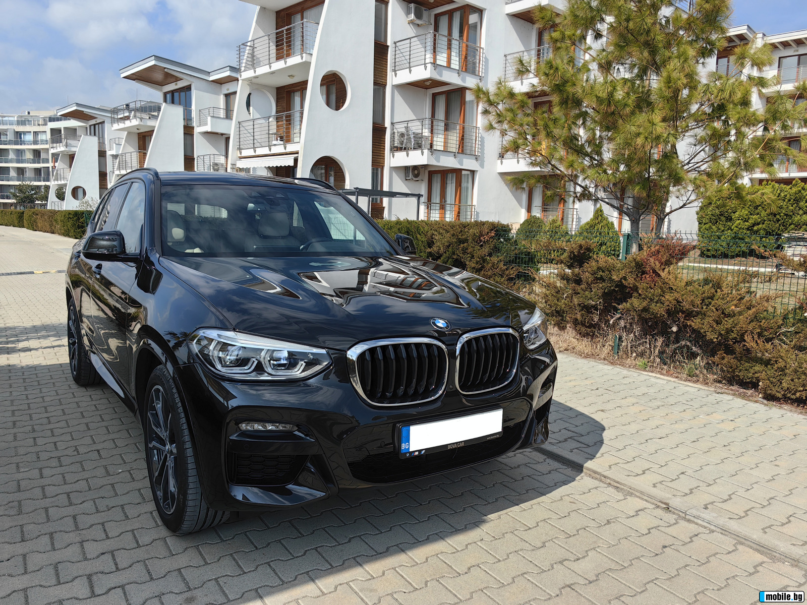 BMW X3 G01 3.0i | Mobile.bg   3