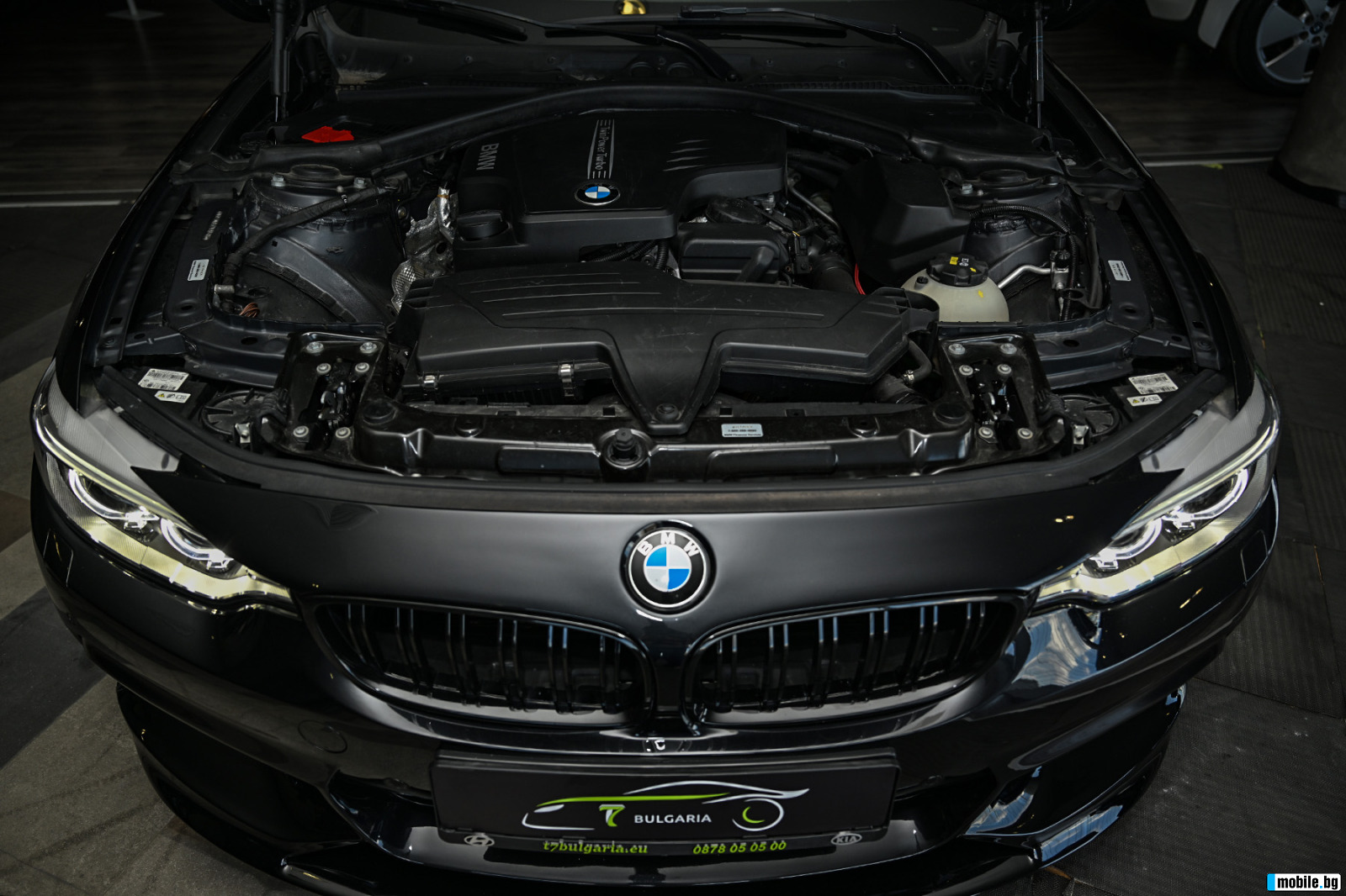 BMW 428 i 2.0L DOHC 16-Valve 4-Cylinder Turbocharged | Mobile.bg   15