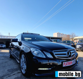 Mercedes-Benz E 220 FACE/AMG/PANORAMA/FULL MAXX | Mobile.bg   2