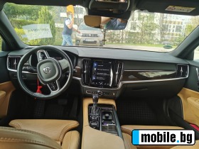 Volvo V90  D5 AWD | Mobile.bg   10