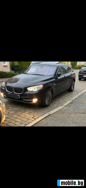    BMW 5 Gran Turismo ~16 200 EUR