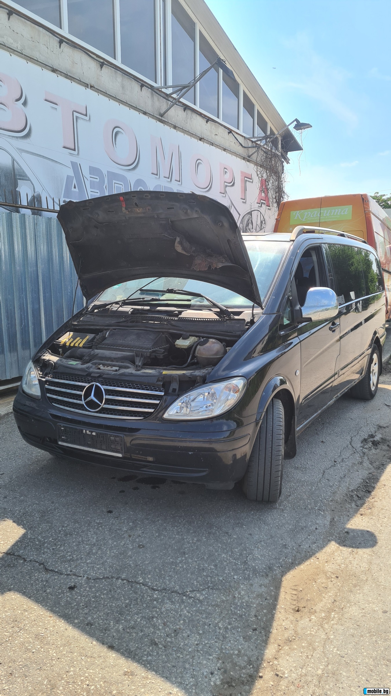 Mercedes-Benz Viano | Mobile.bg   1